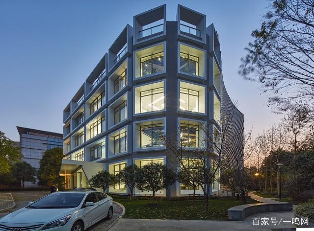 這棟有“生命”的辦公樓，正在引領(lǐng)建筑的智慧化浪潮