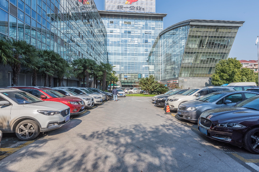 統(tǒng)一企業(yè)廣場怎么樣？