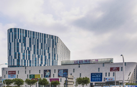 近鐵城市廣場(chǎng)怎么樣？