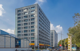五角豐達(dá)廣場有寫字樓出租嗎？