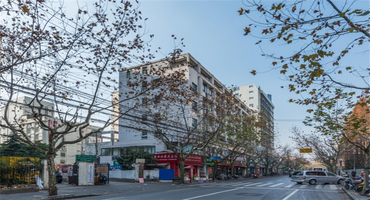 上服虹橋創(chuàng)意園區(qū)T CAT怎么樣？