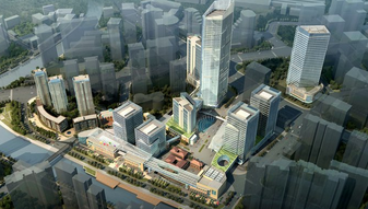上海歷史建筑復(fù)建，內(nèi)有超高上海寫(xiě)字樓、超大綠地公園、百年歷史遺存！
