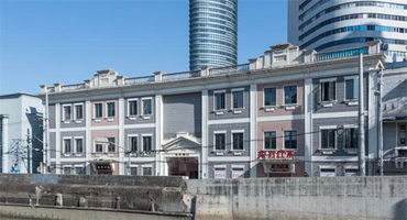北外灘111藝術(shù)園區(qū)怎么樣？