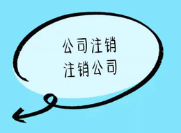 網(wǎng)上可以異地注銷(xiāo)公司嗎？