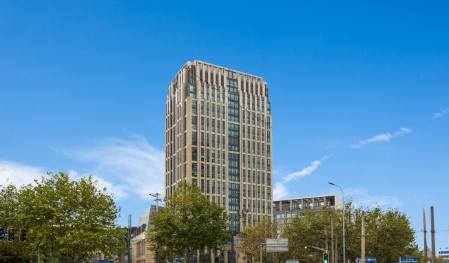 中山萬博國際中心：城市繁華核心，品質(zhì)生活新地標(biāo)