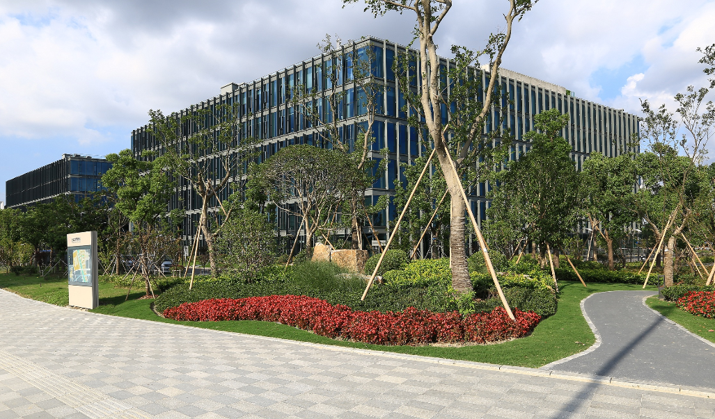 虹橋隆視廣場：打造高效商務(wù)平臺，助力企業(yè)蓬勃發(fā)展