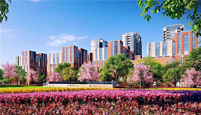 力波中心：閔行區(qū)商務(wù)新地標(biāo)，引領(lǐng)區(qū)域經(jīng)濟(jì)騰飛