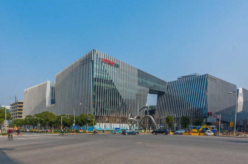 閔行新商機：10大熱門寫字樓出租招商，助力企業(yè)騰飛！