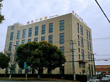 上海由谷產(chǎn)業(yè)園：多元空間，滿足企業(yè)個性化需求