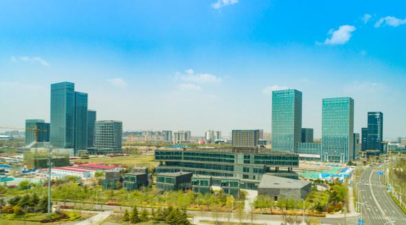 上海恩行健康產(chǎn)業(yè)園：從源頭到終端，構(gòu)建全方位健康產(chǎn)業(yè)鏈