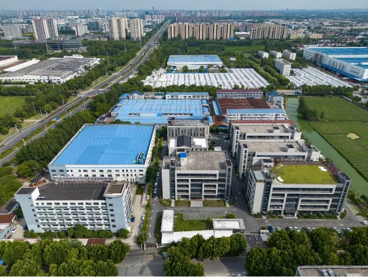上海柏豪AI科技園引領智能科技浪潮，科技賦能，智贏未來