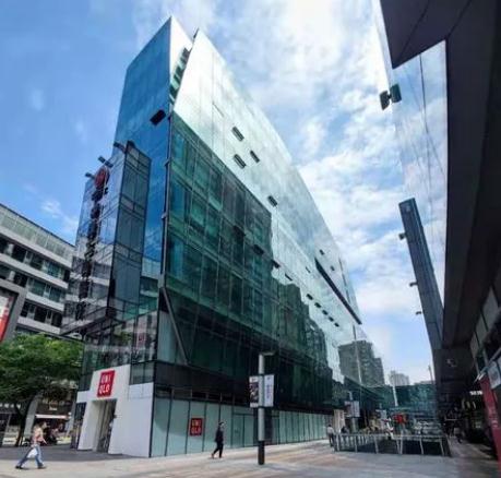 探訪永新中心：租金合理，辦公空間靈活多樣