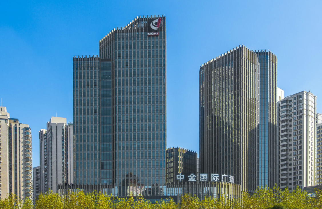 上海中金國際廣場：現(xiàn)代化高級辦公樓，品質(zhì)卓越引領(lǐng)風(fēng)尚