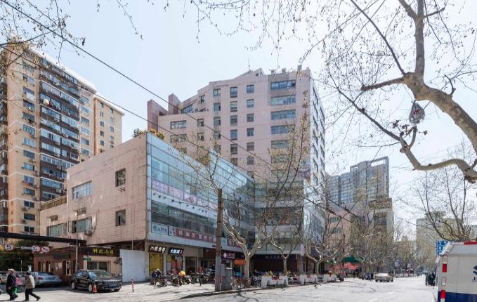 上海中福實業(yè)大廈：彈性辦公空間，助力企業(yè)高效發(fā)展