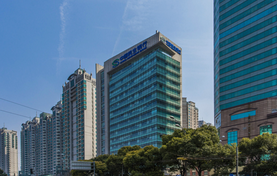 上海徐家匯國際大廈：周邊配套完善，盡享都市生活便利