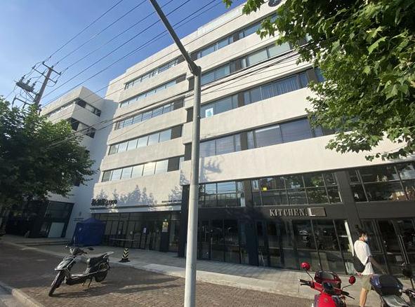 上海越界·凱旋Space辦公新體驗(yàn)，知名企業(yè)入駐，商務(wù)氛圍濃厚