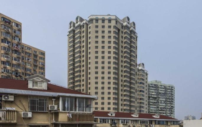 上海中煌大廈：18層高樓，投資商住兩相宜
