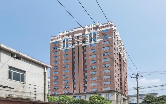 上海宏潤大廈：徐匯區(qū)商務(wù)新選擇，交通便利高效辦公
