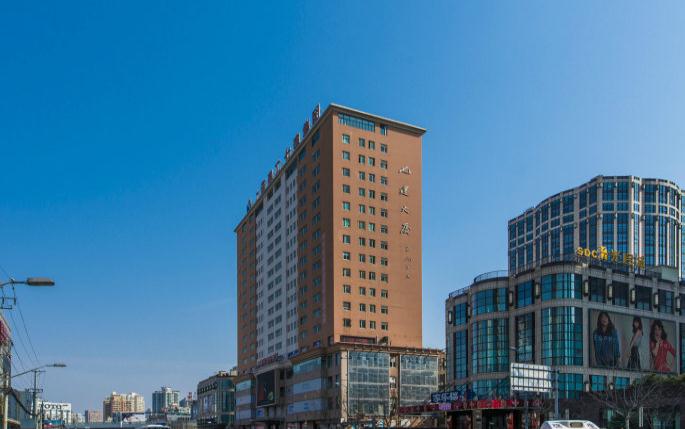 上海七建大廈：宜山路商務(wù)新地標(biāo)，交通便利高效辦公