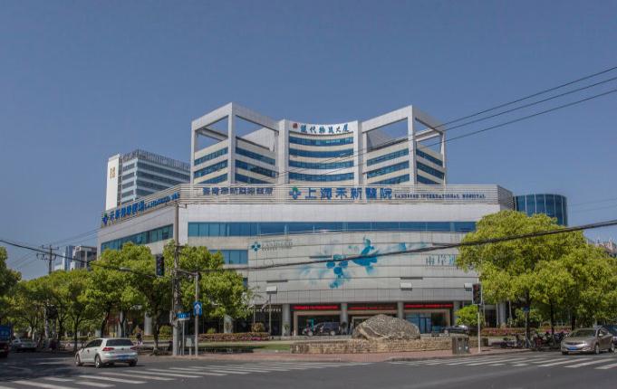 上?，F(xiàn)代物流大廈：15層主樓+4層輔樓，甲級辦公新地標(biāo)