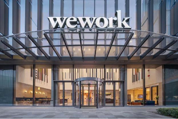 WeWork徐匯濱江國(guó)際傳媒港：文化與科技交融，引領(lǐng)未來(lái)辦公潮流