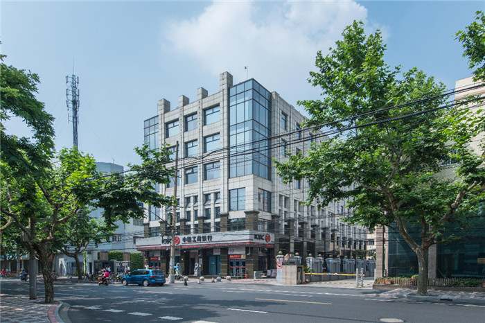 上海合諾實(shí)業(yè)大廈：城市中心的商務(wù)綠洲，匯聚無(wú)限商機(jī)
