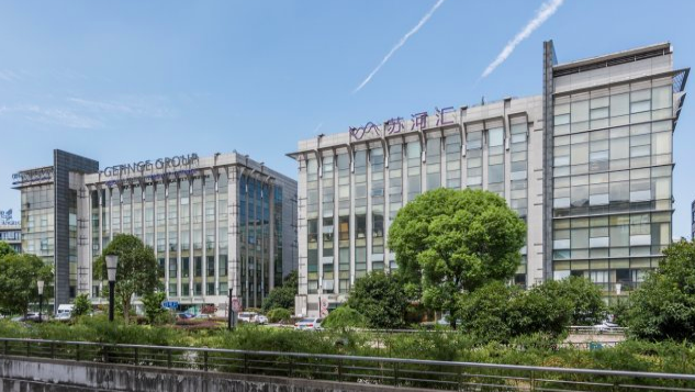 上海蘇河匯：占地4000㎡，總建近萬平米，商務辦公新選擇