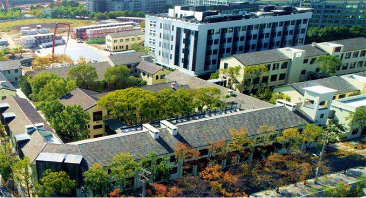 中以（上海）創(chuàng)新園：普陀區(qū)新興科技地標，引領產(chǎn)業(yè)升級