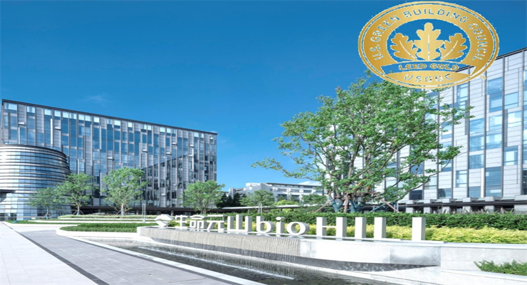 上海生命元山：專業(yè)配套設(shè)施，滿足企業(yè)多元化需求