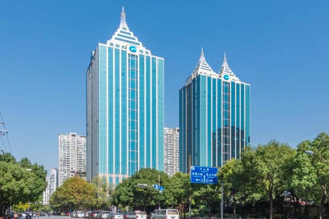 上海遠(yuǎn)東國際廣場·旭兆空間：交通便捷，商務(wù)首選