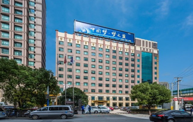 上海靜安區(qū)大寧/市北高新區(qū)4-5元寫字樓招商速遞，性價(jià)比只選！