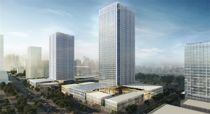 上海徐匯區(qū)龍華/徐匯濱江寫字樓招商匯總，打造企業(yè)高端形象！