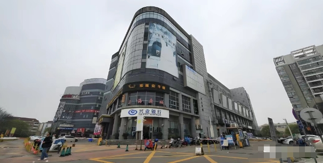上海浦東新區(qū)出售獨(dú)棟：惠南板塊整棟商業(yè)綜合體，全業(yè)態(tài)空白填補(bǔ)者，掘金新機(jī)遇！