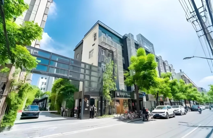 上海昭化德必易園獨(dú)棟辦公招租，聚焦三大產(chǎn)業(yè)，享全周期服務(wù)與高額政策紅利