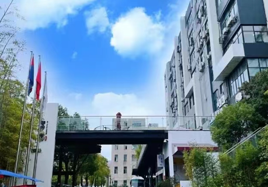 上海虹橋德必易園招租招商，邂逅理想商業(yè)的詩意棲居